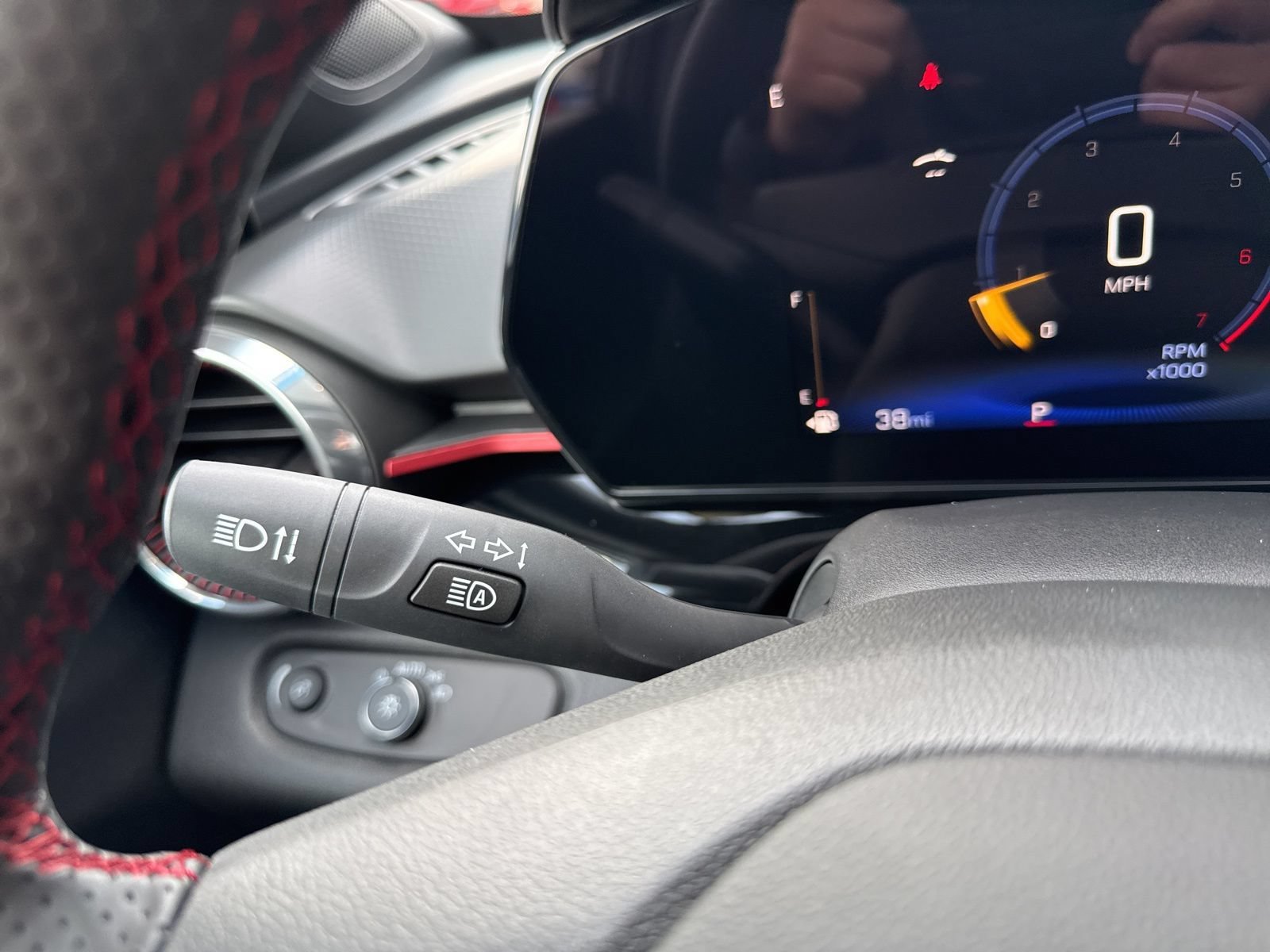 New 2026 Sterling Gray Metallic Chevrolet 2RS with Driver Confidence Package image 31