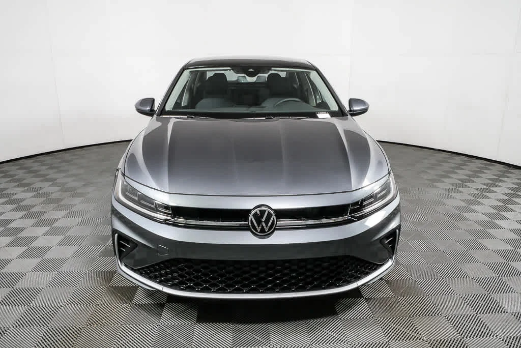New 2026 Platinum Gray Metallic Volkswagen SE image 26