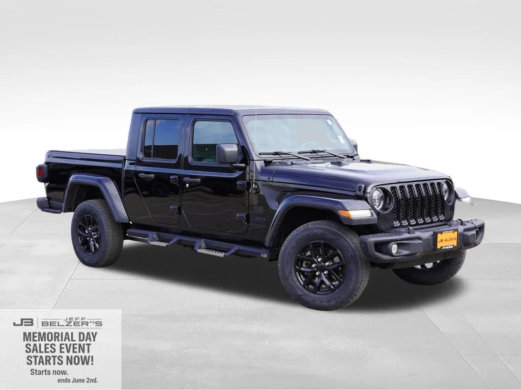 2023 Jeep Gladiator Freedom's photo