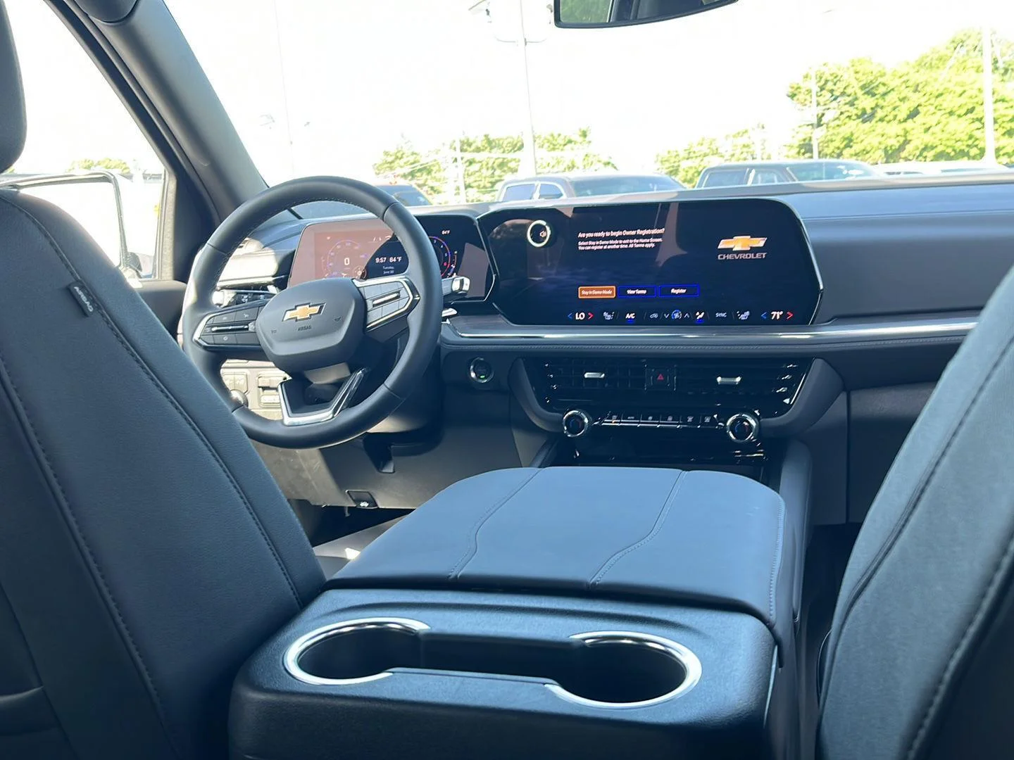 2026 Chevrolet Tahoe LT - Photo 30