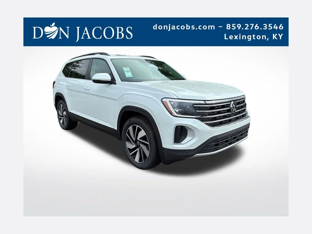2026 Volkswagen Atlas 2.0T SE w/Tech 4MOTION's photo