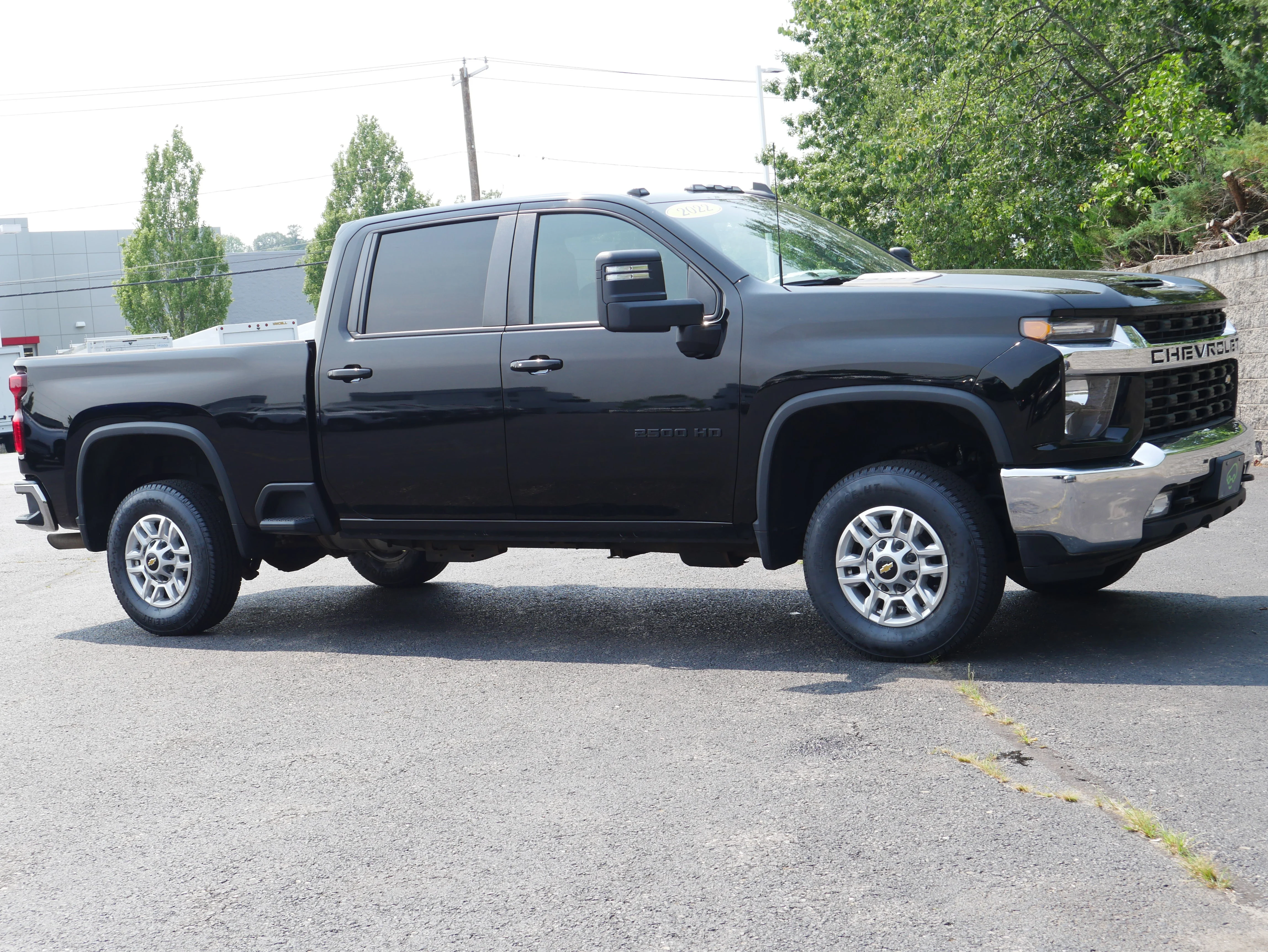 2022 Chevrolet Silverado 2500HD LT - Photo 11