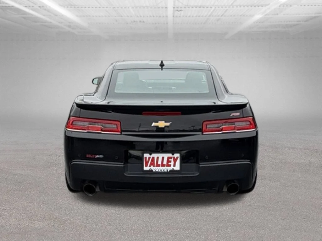 Used 2015 Black Chevrolet 2LT image 10