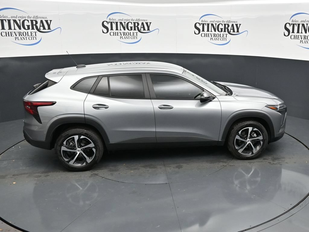 2025 Chevrolet Trax RS - Photo 25