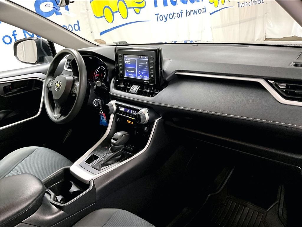 Used 2020 Gray Toyota LE image 14
