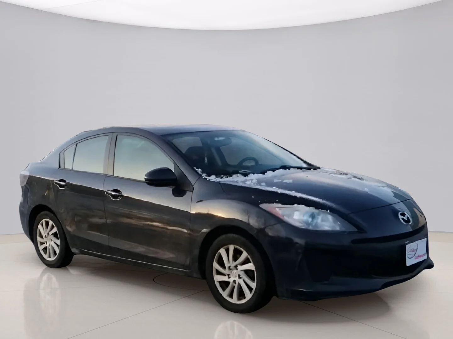 Used 2012 Gray Mazda I-TOURING image 5