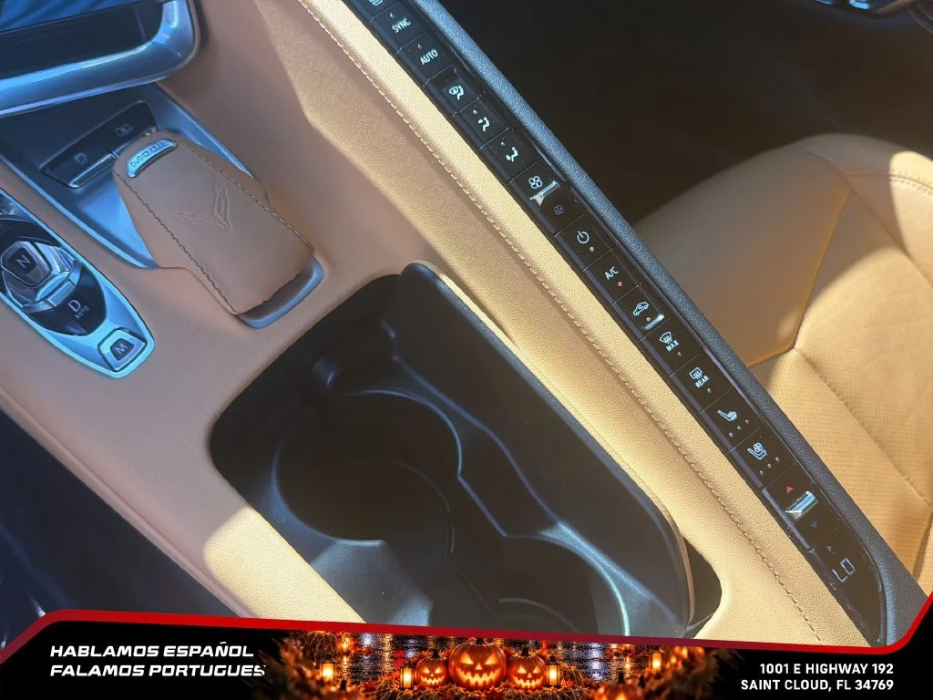 2023 Chevrolet Corvette 2LT - Photo 25