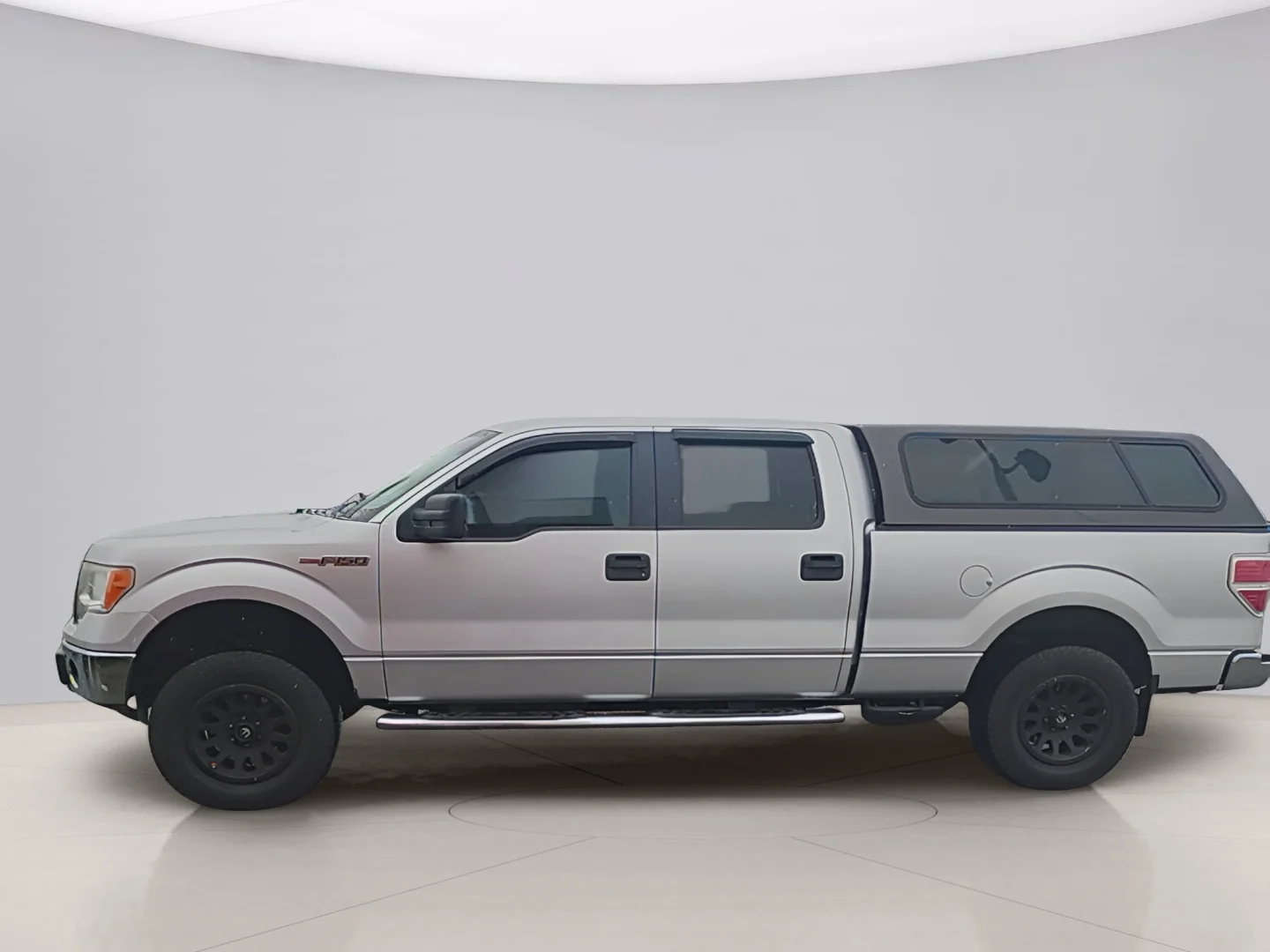 Used 2011 Gray Ford FX4 SUPER image 2