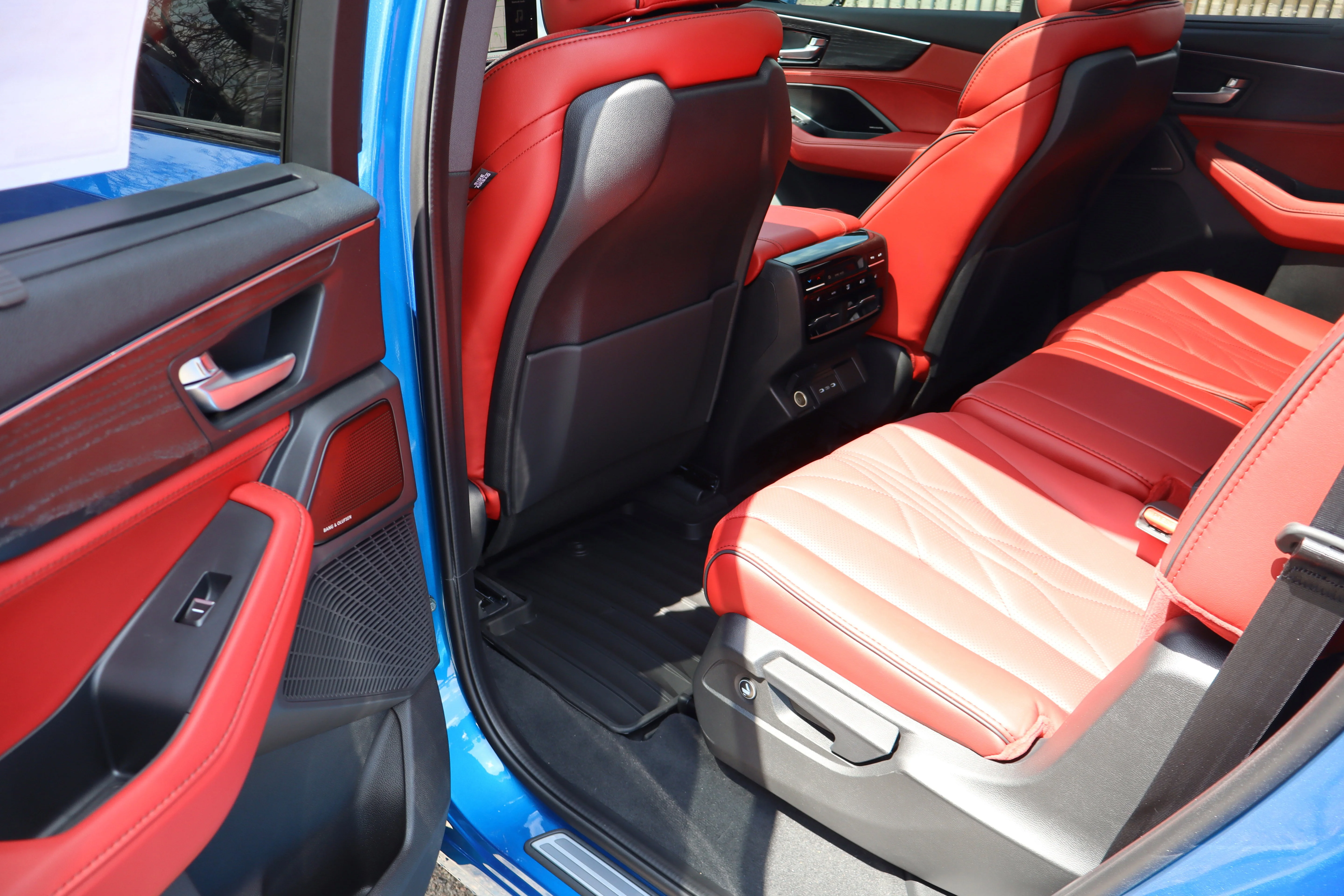 New 2026 Double Apex Blue Pearl Acura Type S w/Advance Package image 27
