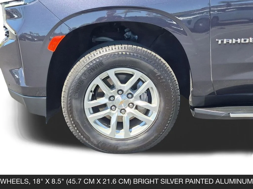 Used 2024 Gray Chevrolet LT image 11