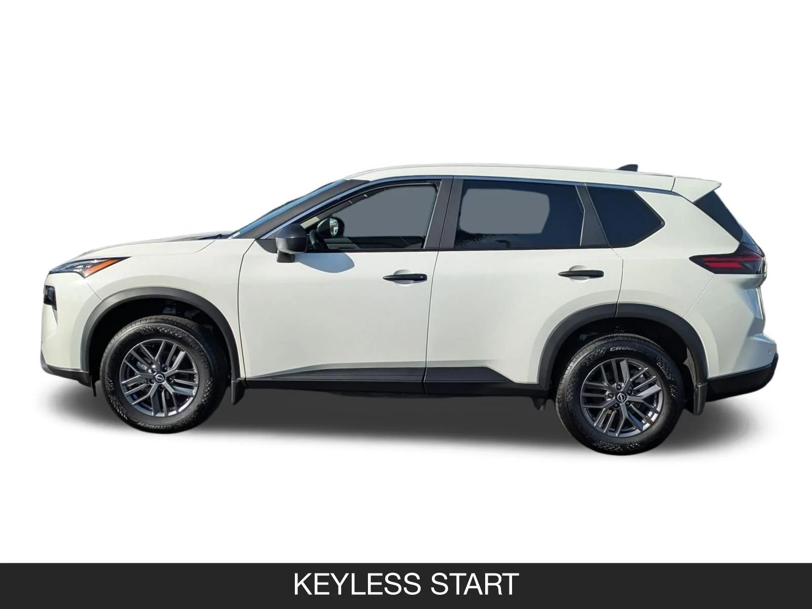 Used 2026 Glacier White Nissan S image 5