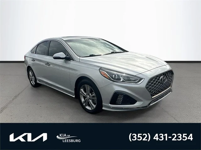 2019 Hyundai Sonata Sport