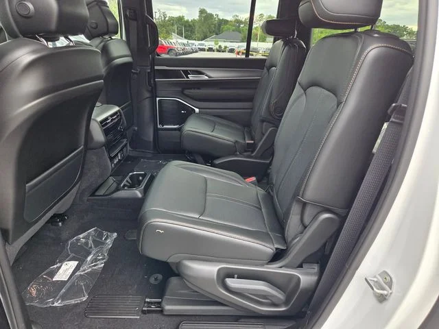 New 2026 Bright White Clear-Coat Exterior Paint Jeep 85th Anniversary image 5