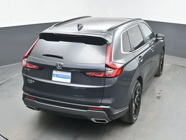 Used 2024 Gray Honda Sport-L image 39