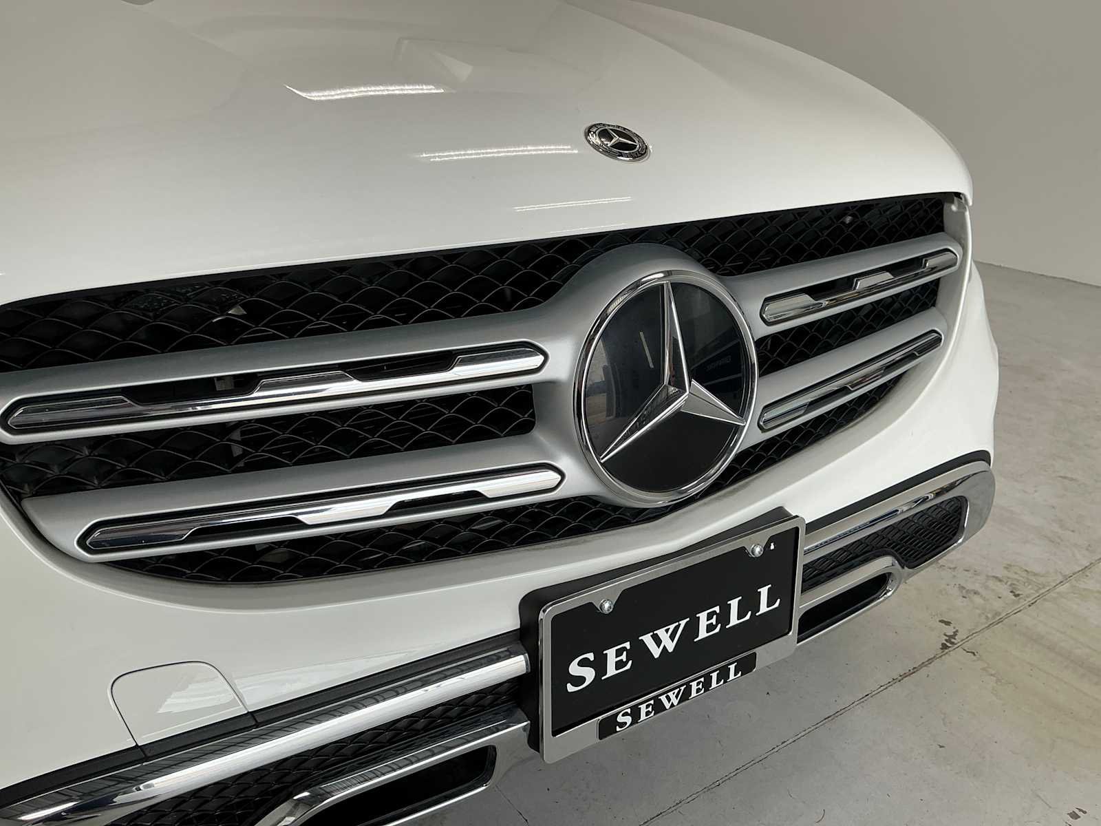 Certified Used 2020 Polar White Mercedes-Benz GLC 300 image 5