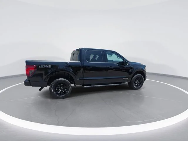 Used 2024 Black Ford XLT image 9