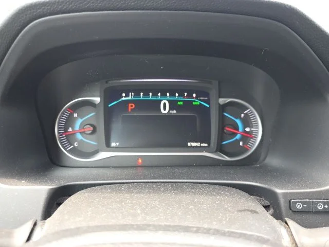 Used 2022 Gray Honda EX-L image 19
