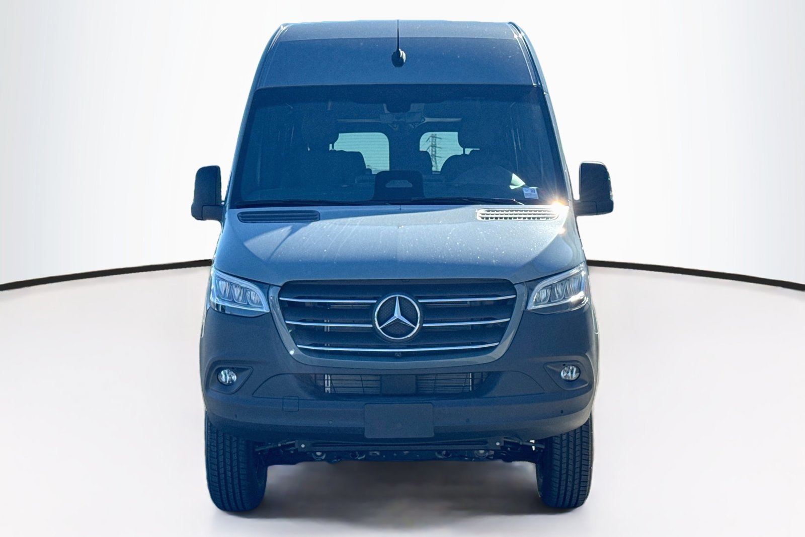 New 2026 Blue Gray Mercedes-Benz  image 2