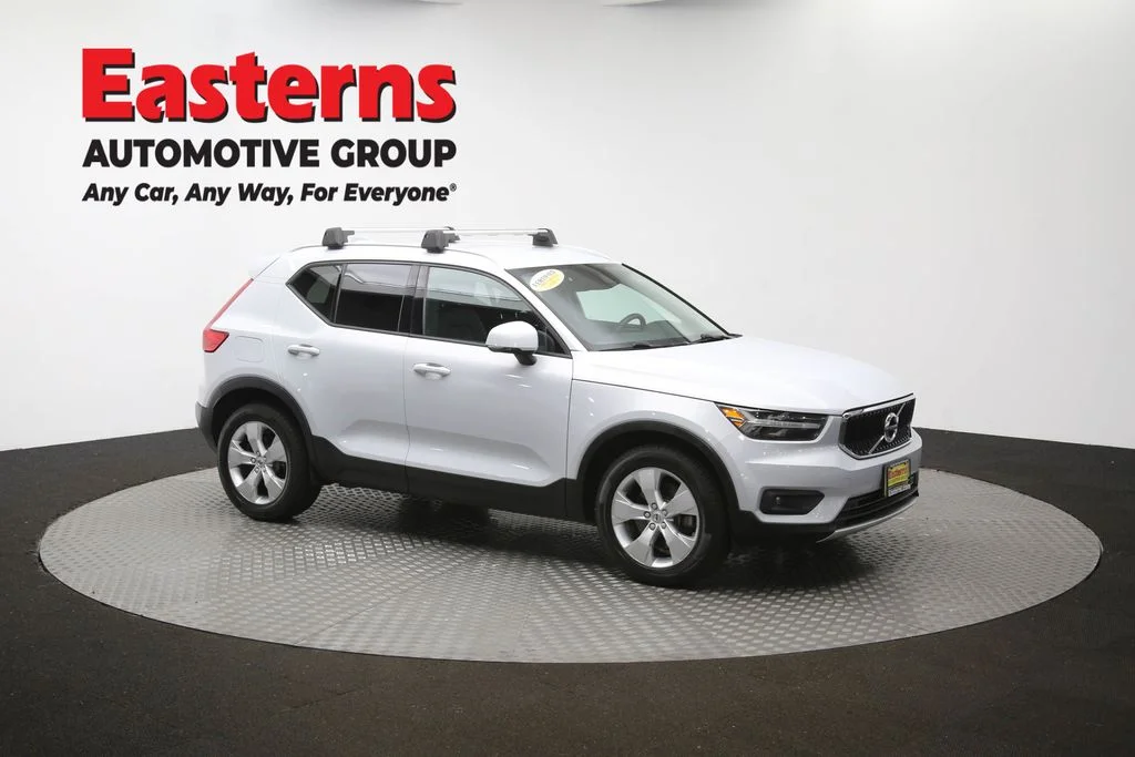 Used 2021 Gray Volvo Momentum image 46