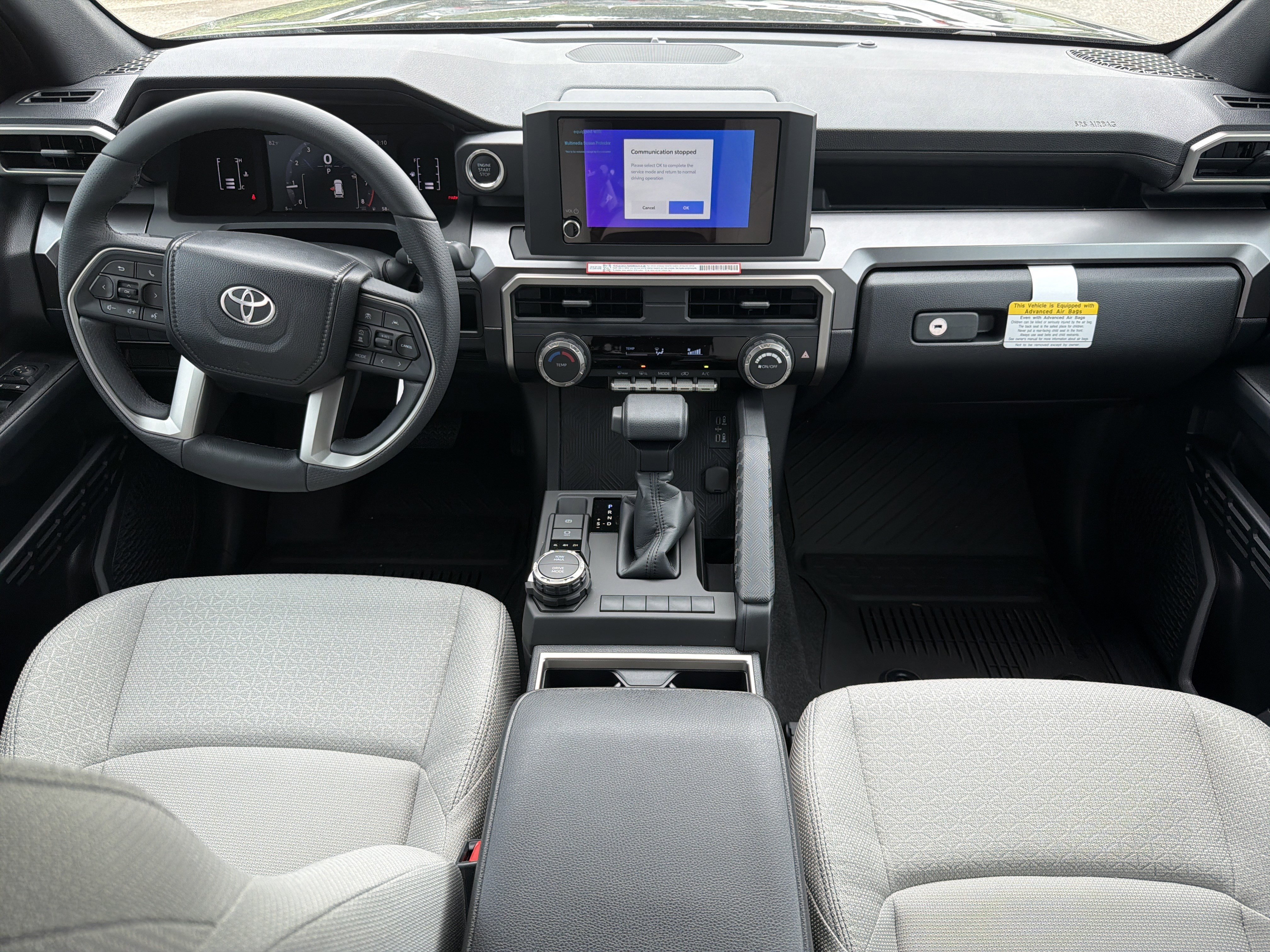 New 2026 Black Toyota SR5 image 21