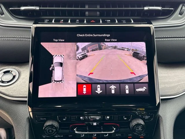 New 2025 Black Jeep Limited image 18