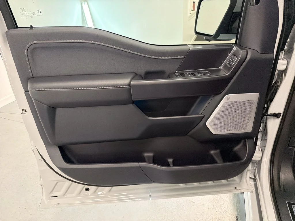 New 2026 White Ford Lariat image 18