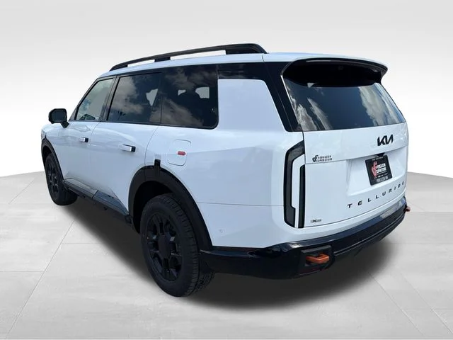 New 2027 Glacial White Pearl Kia X-Pro SX Prestige image 5