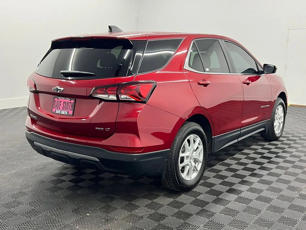 2024 Chevrolet Equinox LT - Photo 8