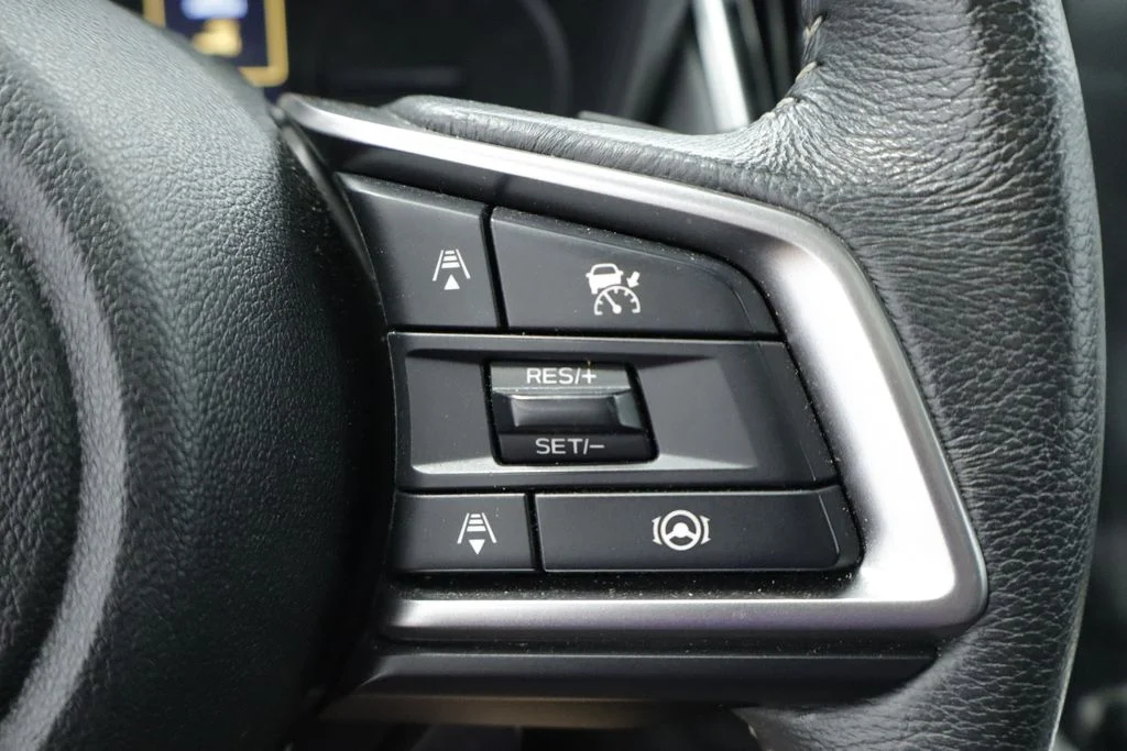 Certified Used 2024 White Subaru Limited image 25