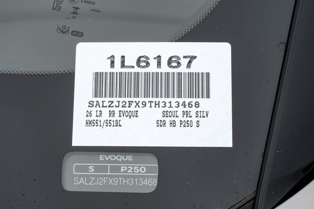 Used 2026 Seoul Pearl Silver Metallic Land Rover S image 56