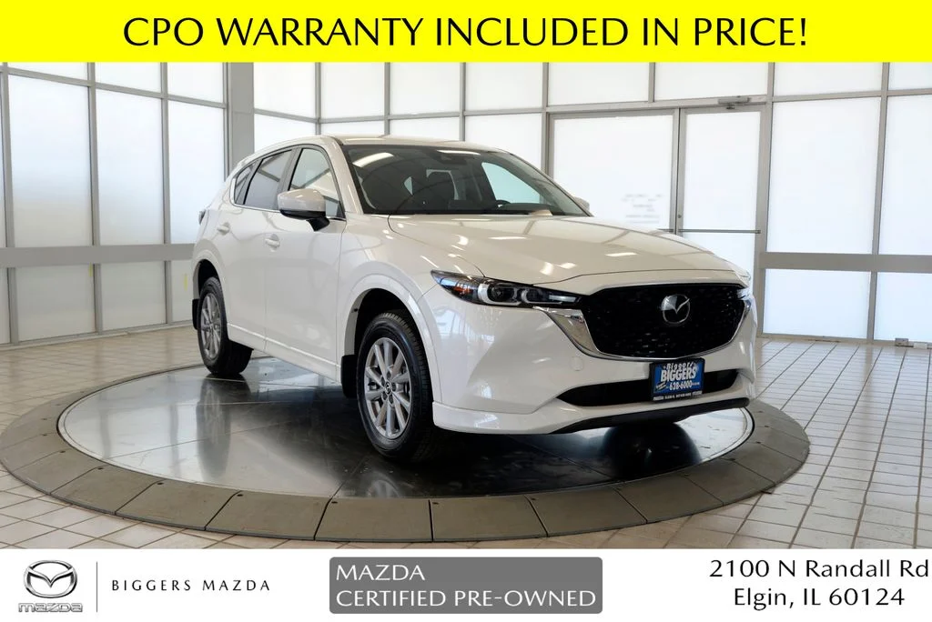 2025 Mazda CX-5 S Select Package Auto AWD's photo