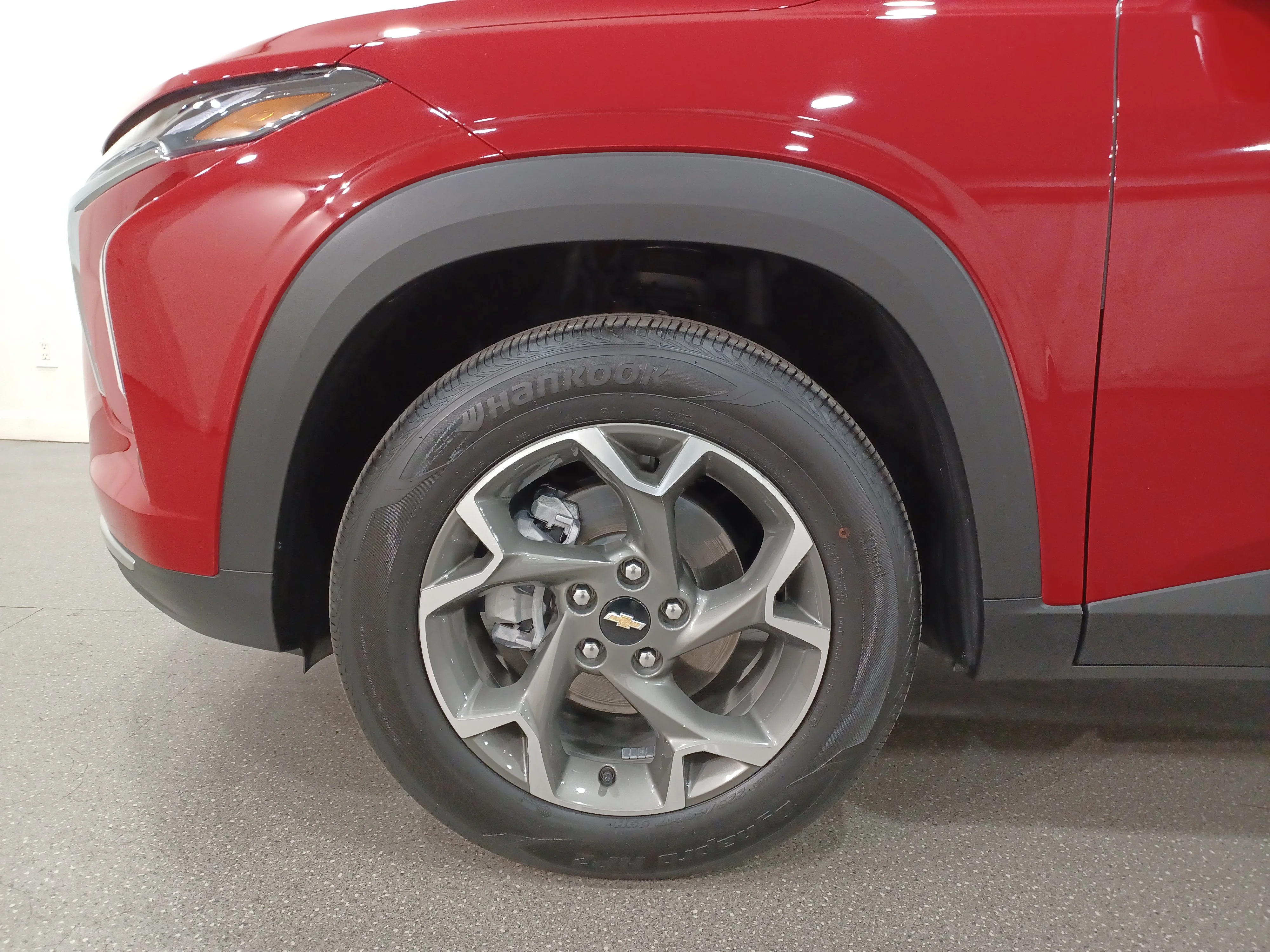 Certified Used 2026 Red Chevrolet LT image 19
