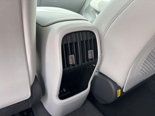 New 2026 Abyss Black Pearl Hyundai SEL Premium image 63