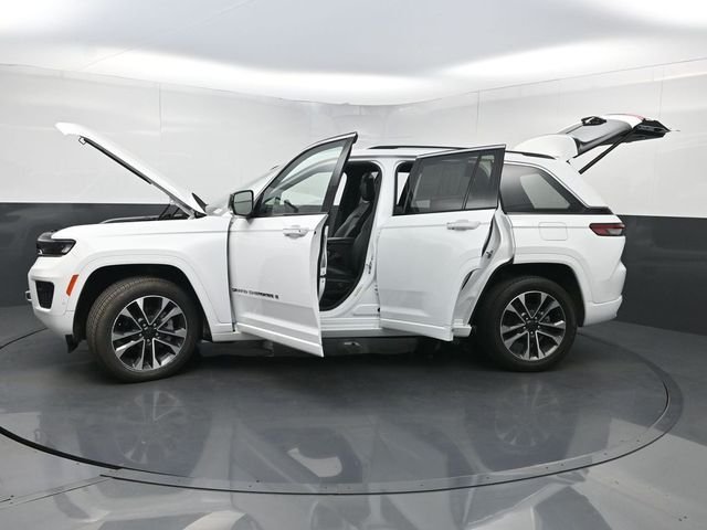 2024 Jeep Grand Cherokee Overland - Photo 39