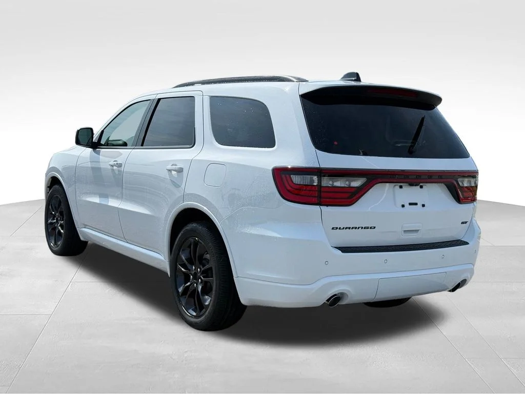 New 2026 White Knuckle Clear-Coat Exterior Paint Dodge GT image 3