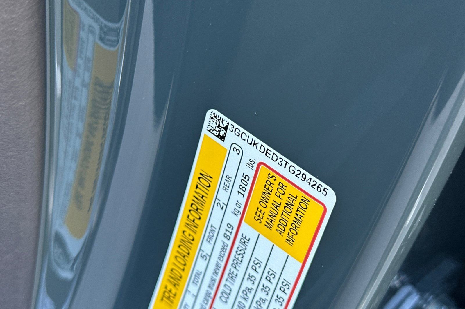 New 2026 Cypress Gray Chevrolet LT image 27