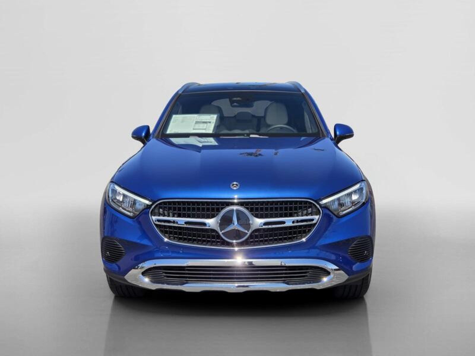 New 2026 Starling Blue Metallic Mercedes-Benz GLC 300 SUV image 9