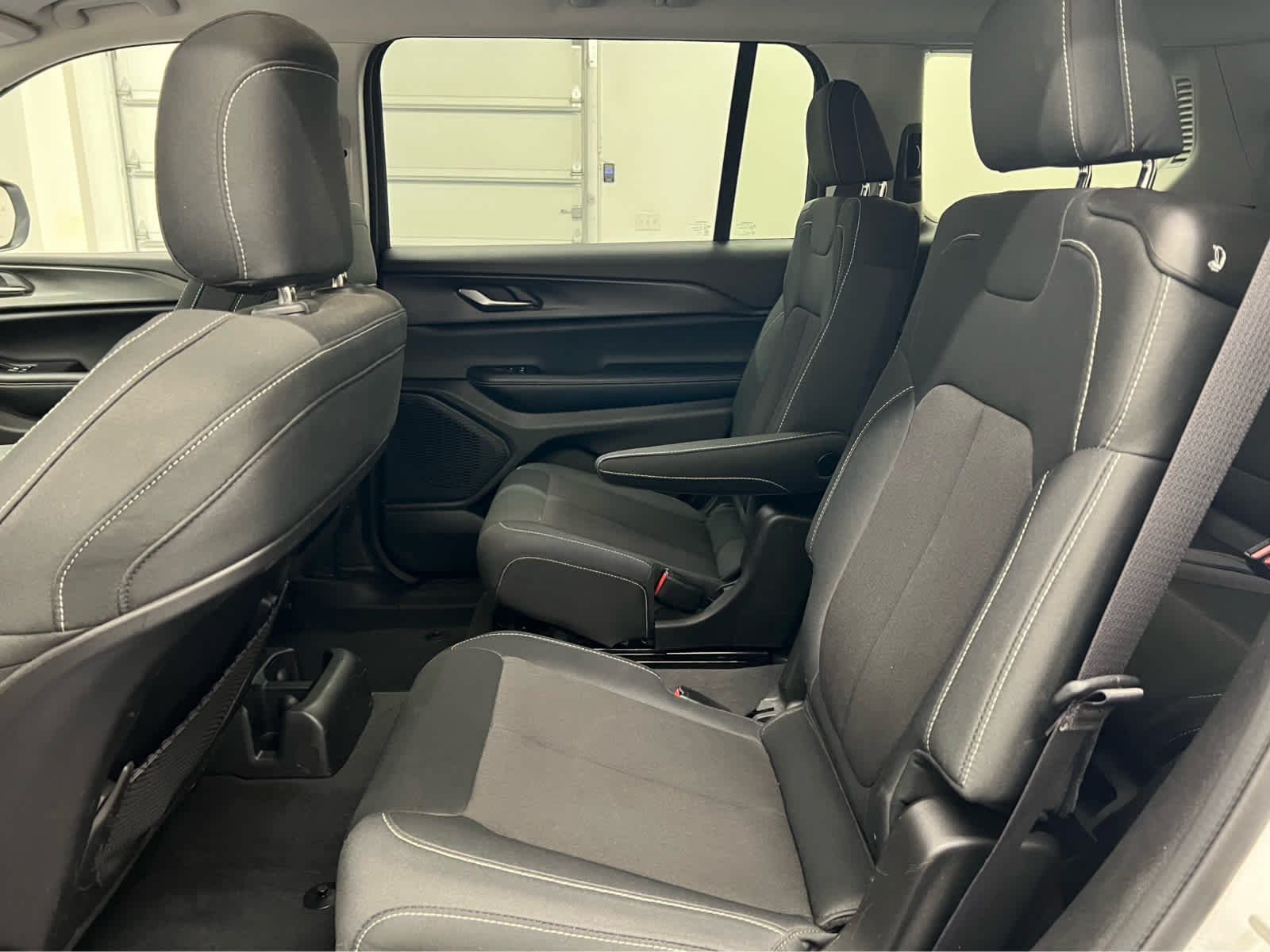 Used 2023 Bright White Clearcoat Jeep Laredo image 25