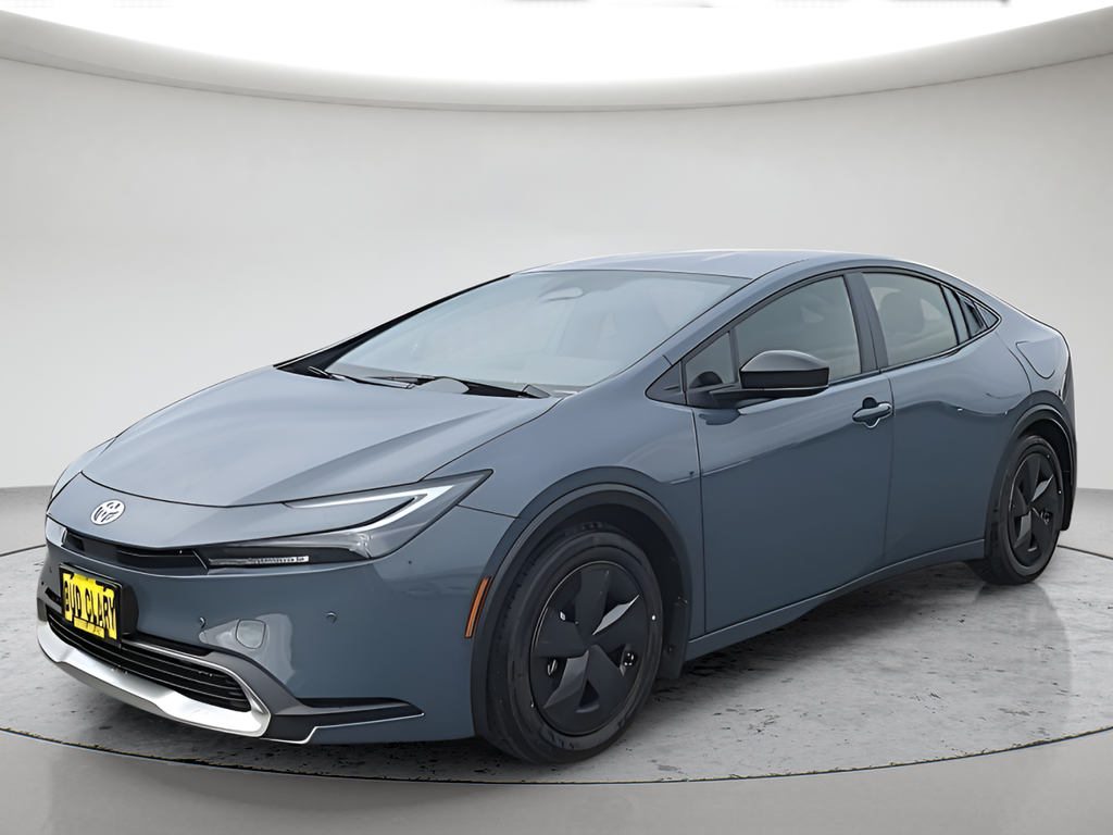 2026 Toyota Prius SE's photo
