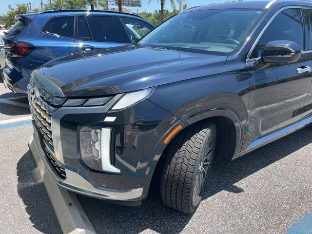 2023 Hyundai Palisade Calligraphy AWD's photo