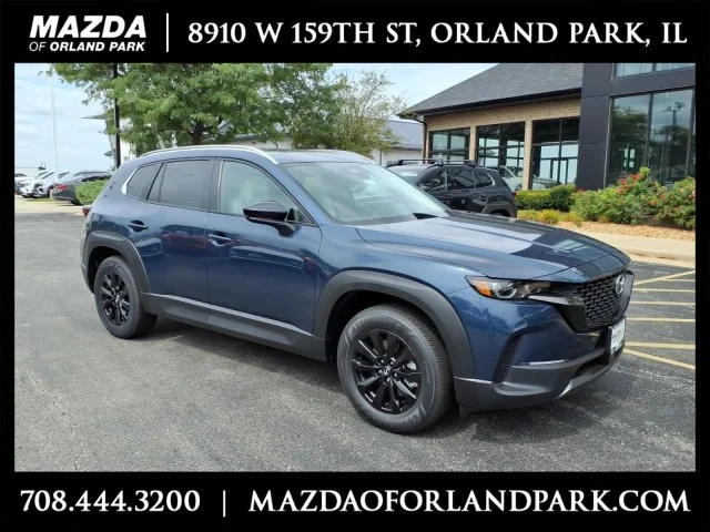 2026 Mazda CX-50 2.5 S Preferred AWD