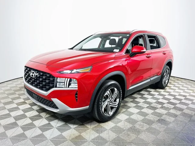 Certified Pre-Owned 2023 Hyundai Santa Fe SEL