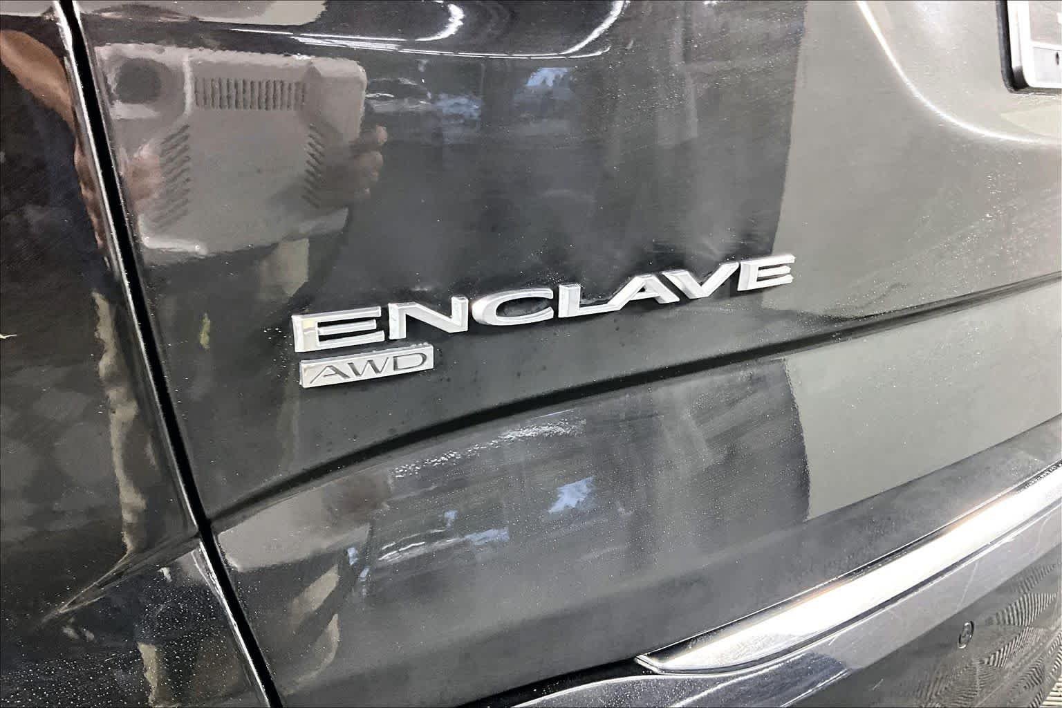 2020 Buick Enclave Avenir - Photo 28