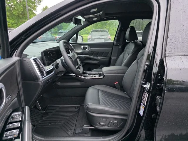 New 2026 Ebony Black Kia X-Line SX Prestige image 16