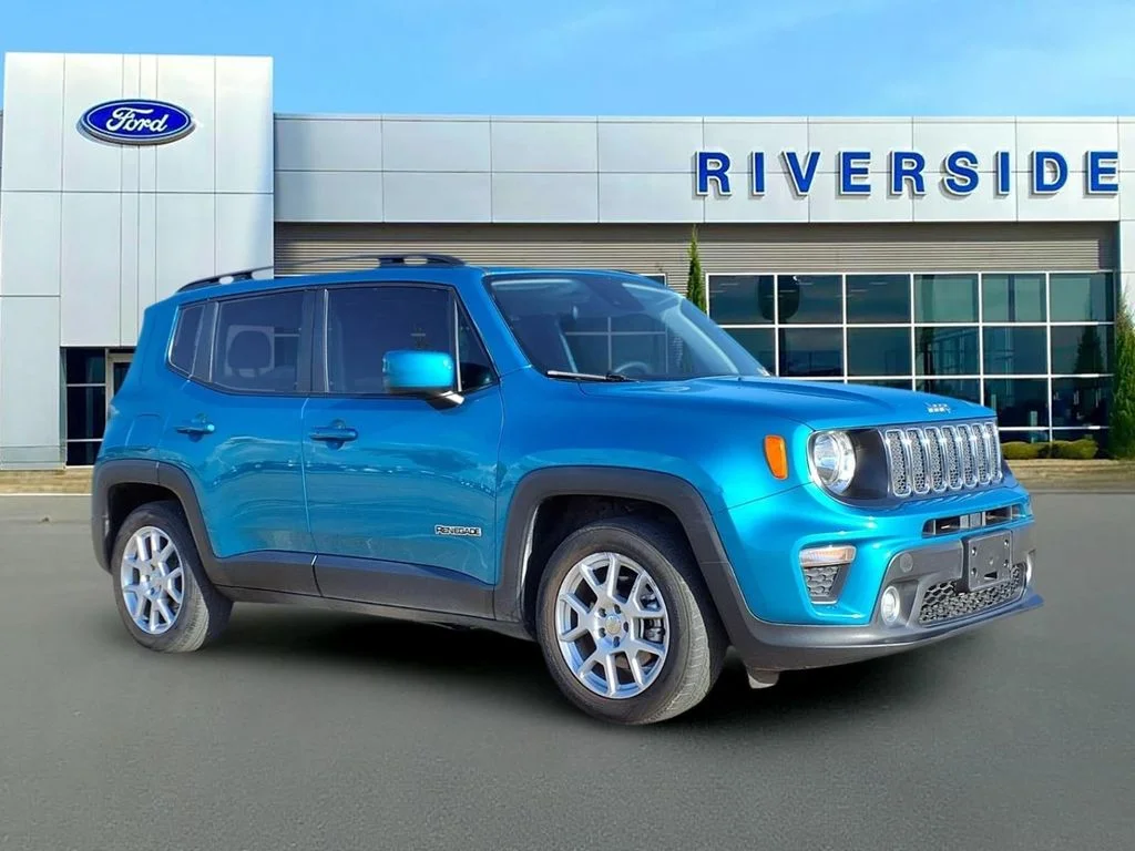 2021 Jeep Renegade Latitude