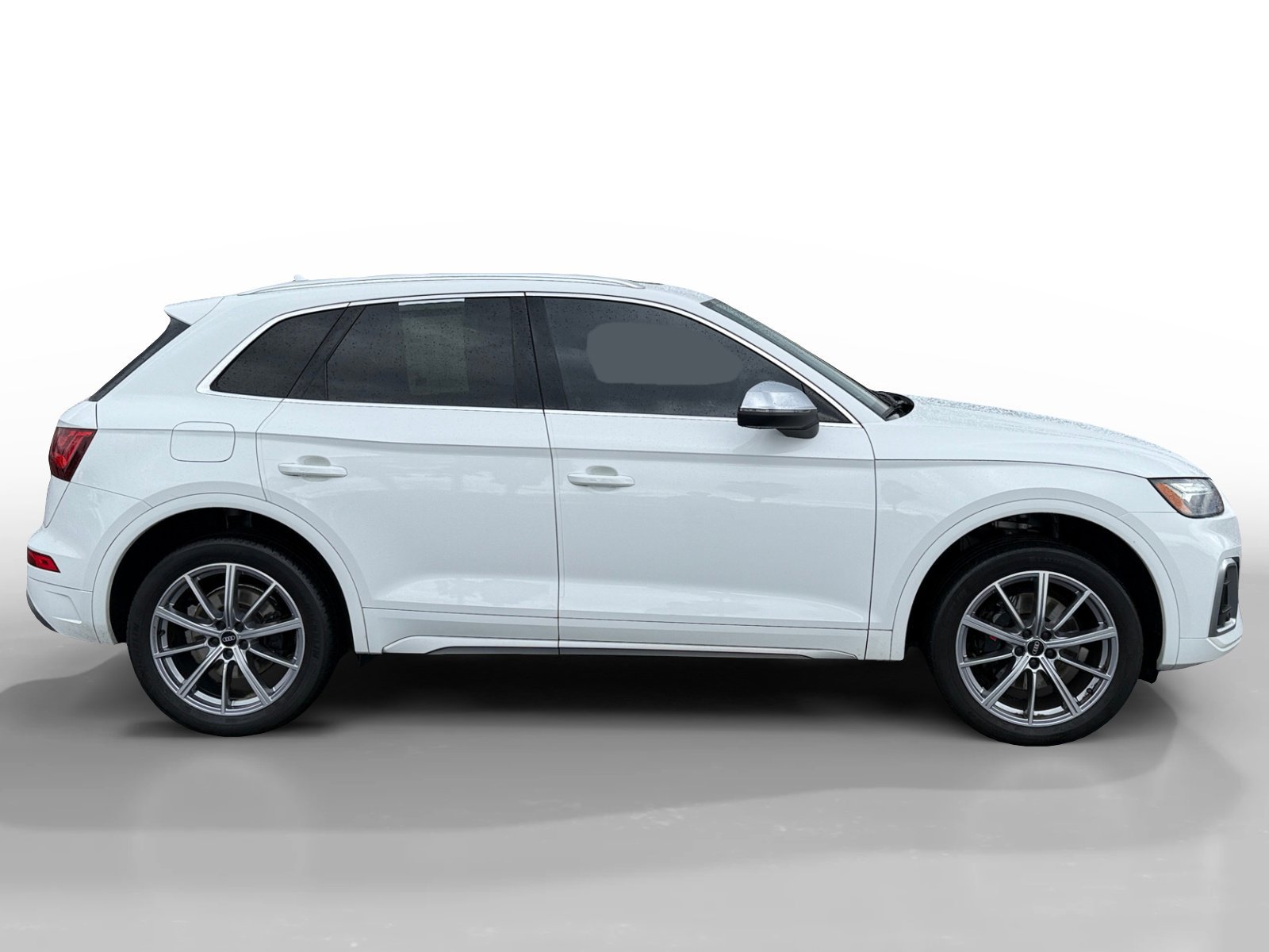 Used 2023 Ibis White Audi Premium Plus image 6