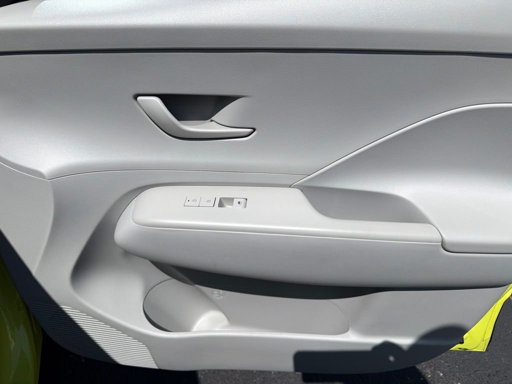 Used 2024 Yellow Hyundai SEL image 16