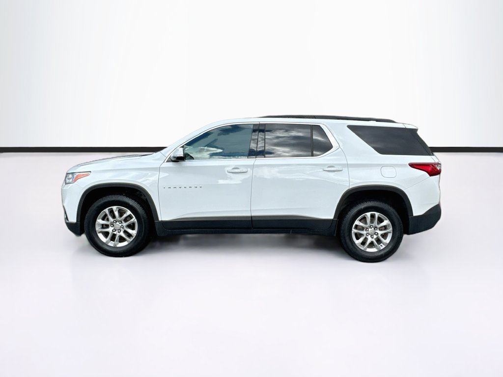 Used 2020 SUMMIT WHITE Chevrolet LT Cloth image 8