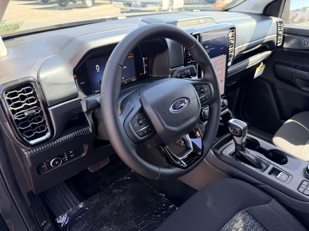 Used 2026 Gray Metallic Ford XLT image 16