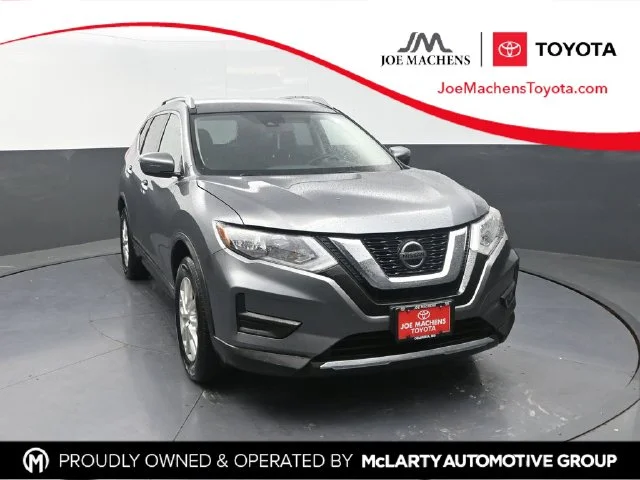 Used 2019 Gray Nissan SV image 1